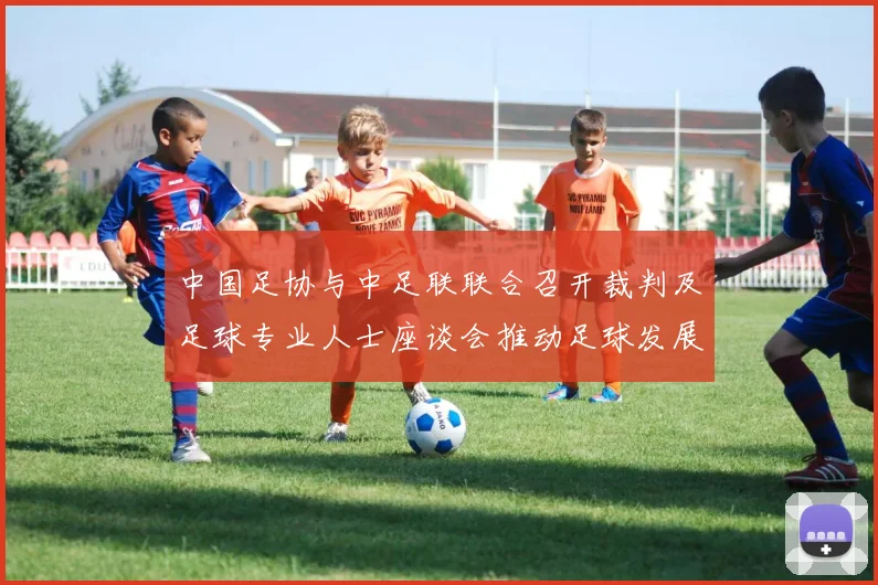 中国足协与中足联联合召开裁判及足球专业人士座谈会推动足球发展新举措